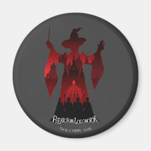 Harry Potter   Professor McGonagalls Statuenarmee Magnet