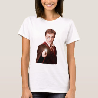 Harry Potter-Punkt-Stab T-Shirt