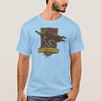 Harry Potter | QUIDDITCH™ Wappen suchen T-Shirt