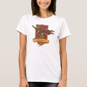 Harry Potter   QUIDDITCH™ Wappen suchen T-Shirt