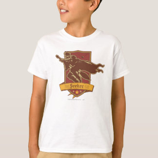 Harry Potter | QUIDDITCH™ Wappen suchen T-Shirt