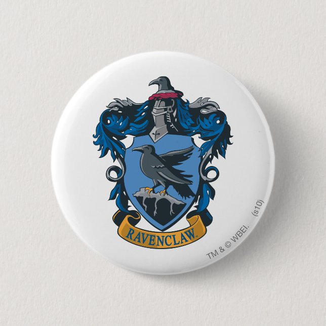Harry Potter | Rampenbekleidung Button (Vorderseite)