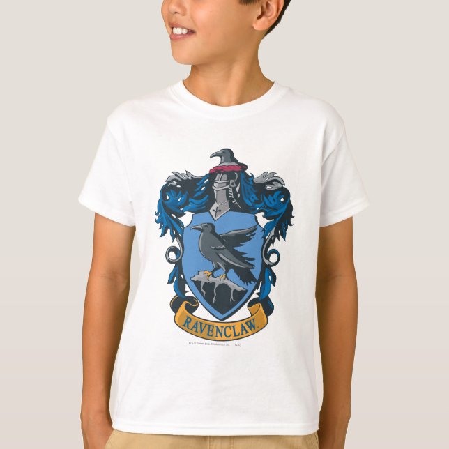 Harry Potter | Rampenbekleidung T-Shirt (Vorderseite)