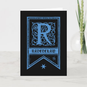 Harry Potter   RAVCLAUS Monogram Banner