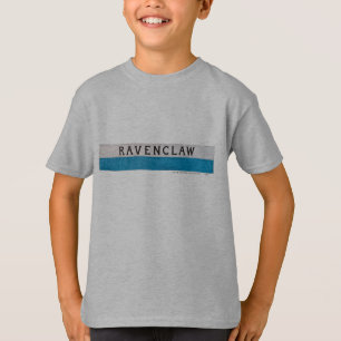 Harry Potter    Ravenclaw Banner T-Shirt