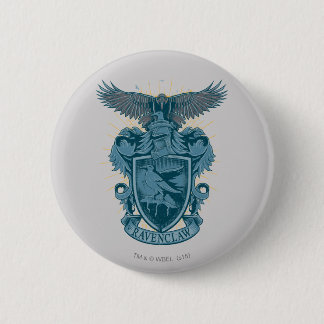 Harry Potter Ravenclaw Crest Button