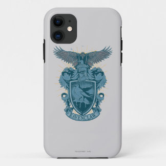 Harry Potter Ravenclaw Crest iPhone 11 Hülle