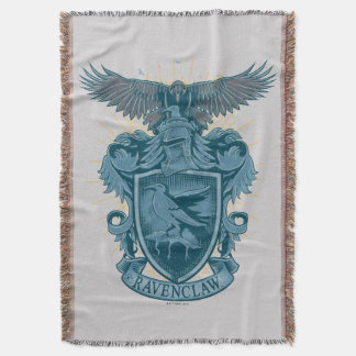 Harry Potter Ravenclaw Crest Decke