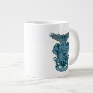 Harry Potter Ravenclaw Crest Jumbo-Tasse