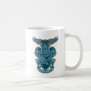 Harry Potter Ravenclaw Crest Tasse