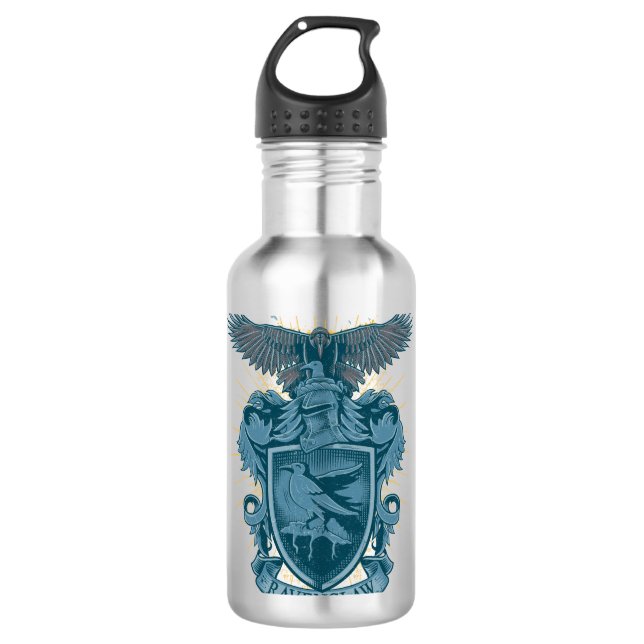 Harry Potter Ravenclaw Crest Trinkflasche (Vorderseite)