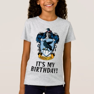 Harry Potter | Ravenclaw - Das ist mein Geburtstag T-Shirt