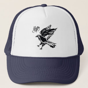 Harry Potter   Ravenclaw Eagle Icon Truckerkappe