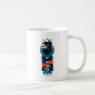 Harry Potter   RAVENCLAW™-Haus-Siegel Kaffeetasse