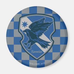 Harry Potter   Ravenclaw-Haus-Stolz-Wappen Magnet