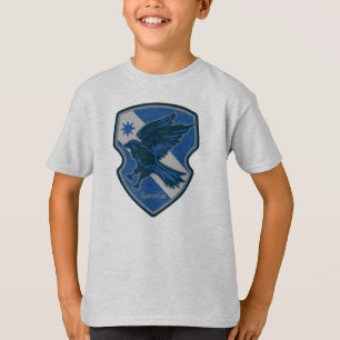 Harry Potter   Ravenclaw Haus Stolz Wappen T-Shirt