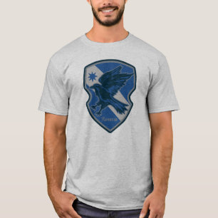 Harry Potter   Ravenclaw Haus Stolz Wappen T-Shirt