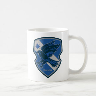 Harry Potter   Ravenclaw House Pride Crest Tasse