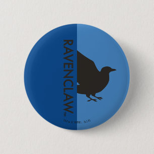 Harry Potter   Ravenclaw House Pride Graphic Button