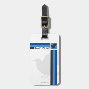Harry Potter   Ravenclaw House Pride Graphic Gepäckanhänger