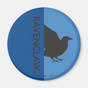 Harry Potter   Ravenclaw House Pride Graphic Magnet