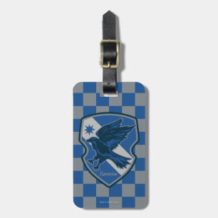 Harry Potter   Ravenclaw House Pride Wappen Gepäckanhänger