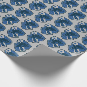 Harry Potter   Ravenclaw House Pride Wappen Geschenkpapier