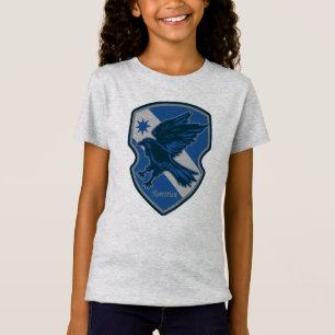 Harry Potter   Ravenclaw House Pride Wappen T-Shirt