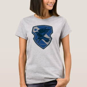 Harry Potter   Ravenclaw House Pride Wappen T-Shirt