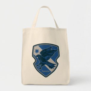 Harry Potter   Ravenclaw House Pride Wappen Tragetasche