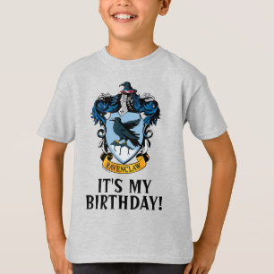 Harry Potter   Ravenclaw - Ich habe Geburtstag T-Shirt