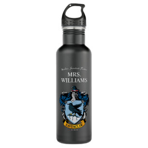 Harry Potter   Ravenclaw-Lehrer Personalisiert Edelstahlflasche