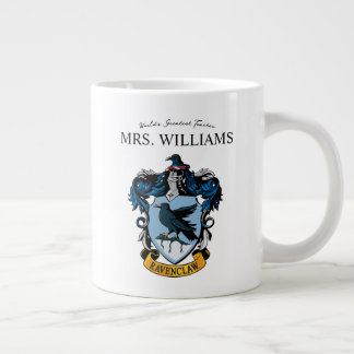 Harry Potter | Ravenclaw-Lehrer Personalisiert Jumbo-Tasse