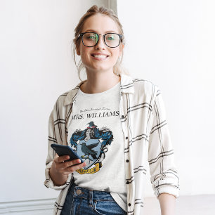 Harry Potter Ravenclaw-Lehrer personalisiert T-Shirt