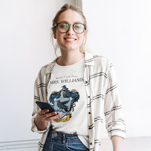 Harry Potter   Ravenclaw-Lehrer Personalisiert T-Shirt