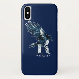 Harry Potter | RAVENCLAW™ Raven Watercolor Case-Mate iPhone Hülle