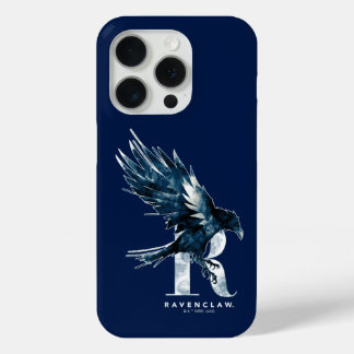 Harry Potter | RAVENCLAW™ Raven Watercolor Case-Mate iPhone Hülle