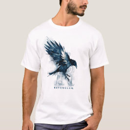 Harry Potter | RAVENCLAW™ Raven Watercolor T-Shirt
