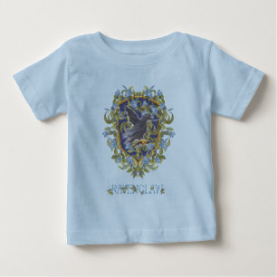 HARRY POTTER™   RAVENCLAW™ Wappen Baby T-shirt