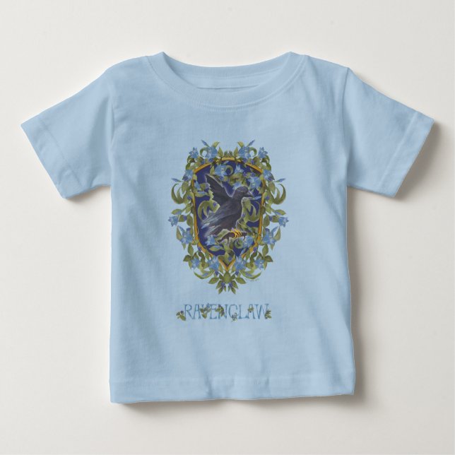 HARRY POTTER™ | RAVENCLAW™ Wappen Baby T-shirt (Vorderseite)