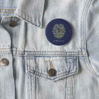 HARRY POTTER™ | RAVENCLAW™ Wappen Button