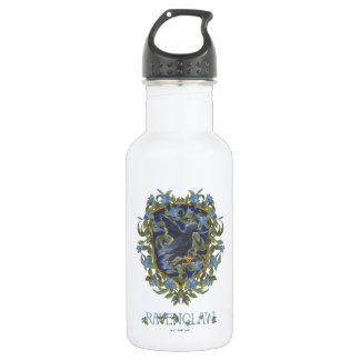 HARRY POTTER™ | RAVENCLAW™ Wappen Edelstahlflasche
