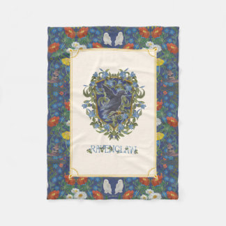 HARRY POTTER™ | RAVENCLAW™ Wappen Fleecedecke
