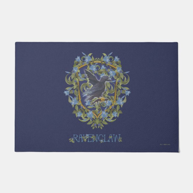 HARRY POTTER™ | RAVENCLAW™ Wappen Fußmatte (Vorderseite)