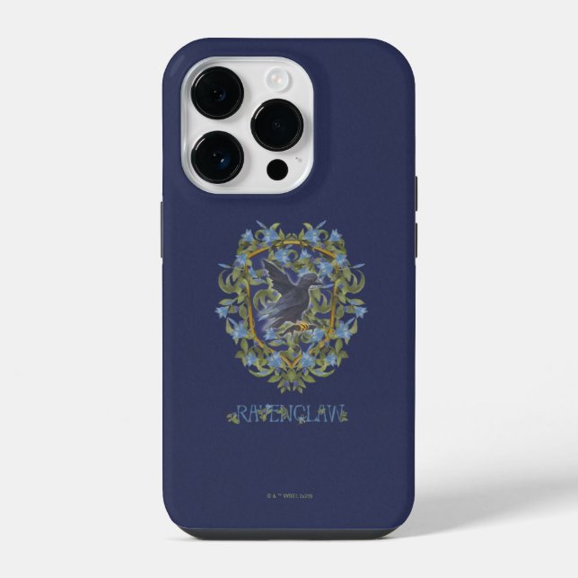 HARRY POTTER™ | RAVENCLAW™ Wappen iPhone Hülle (Rückseite)
