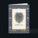 HARRY POTTER™ | RAVENCLAW™ Wappen Karte<br><div class="desc">Karo dieses HARRY POTTER™ RAVENCLAW™ Wappen Design.</div>