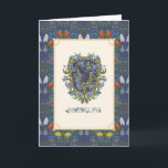 HARRY POTTER™ | RAVENCLAW™ Wappen Karte<br><div class="desc">Karo dieses HARRY POTTER™ RAVENCLAW™ Wappen Design.</div>