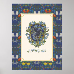 HARRY POTTER™   RAVENCLAW™ Wappen Poster
