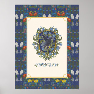 HARRY POTTER™ | RAVENCLAW™ Wappen Poster