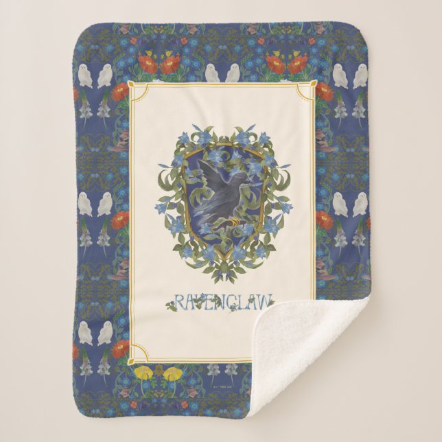 HARRY POTTER™ | RAVENCLAW™ Wappen Sherpadecke (Vorderseite)